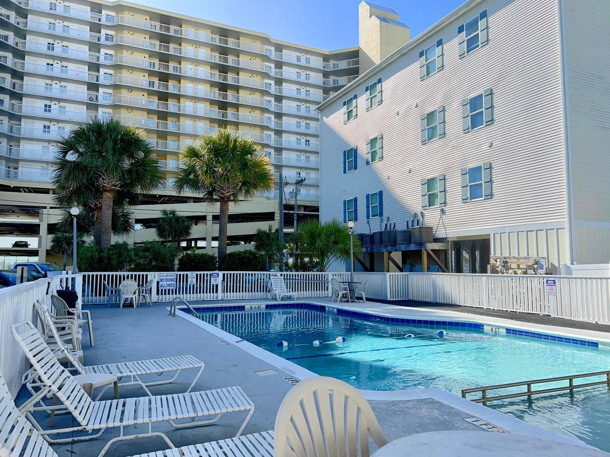 Coco Loco Villa Myrtle Beach Exterior photo