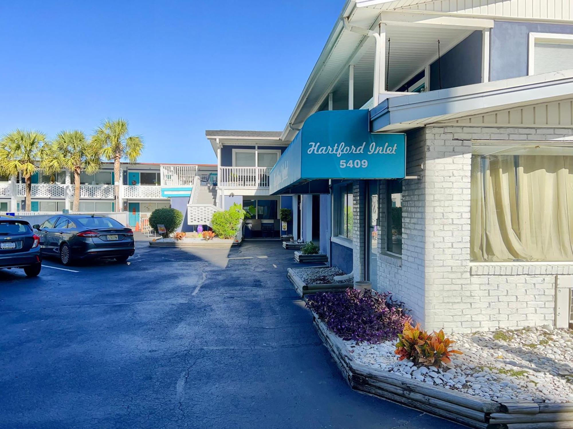 Coco Loco Villa Myrtle Beach Exterior photo