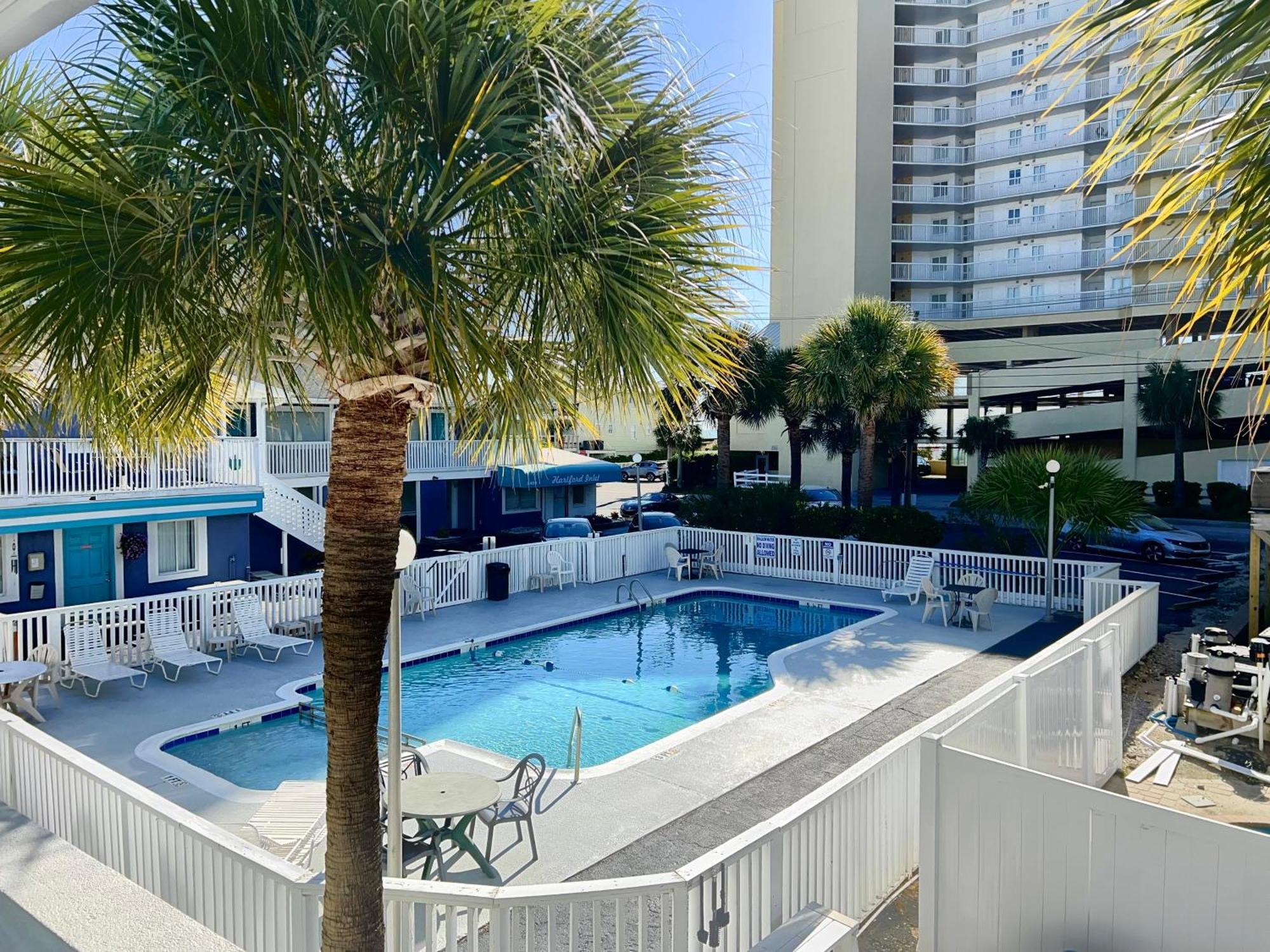 Coco Loco Villa Myrtle Beach Exterior photo