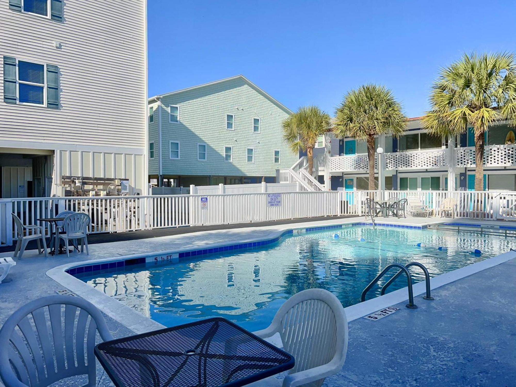Coco Loco Villa Myrtle Beach Exterior photo